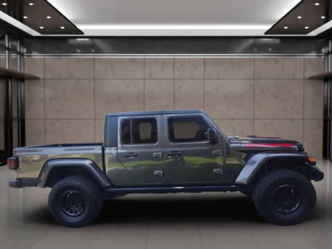 2021 Jeep Gladiator California Edition