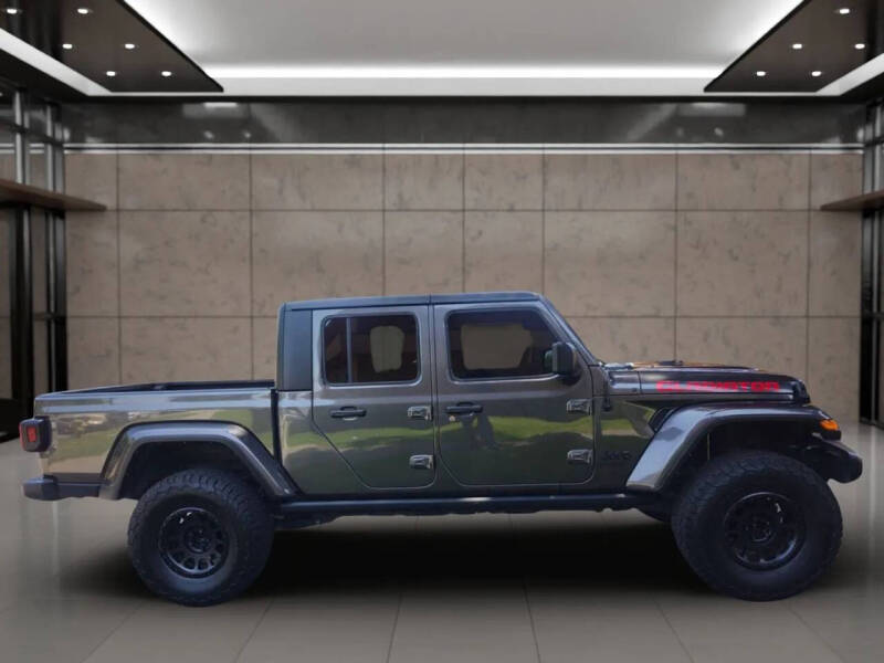 2021 Jeep Gladiator California Edition