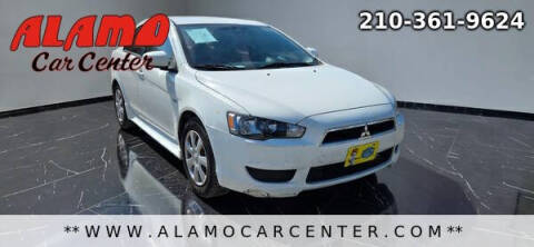2015 Mitsubishi Lancer
