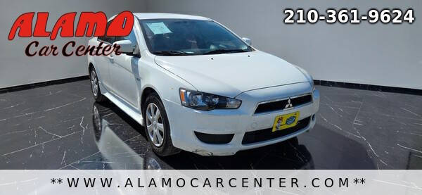 2015 Mitsubishi Lancer