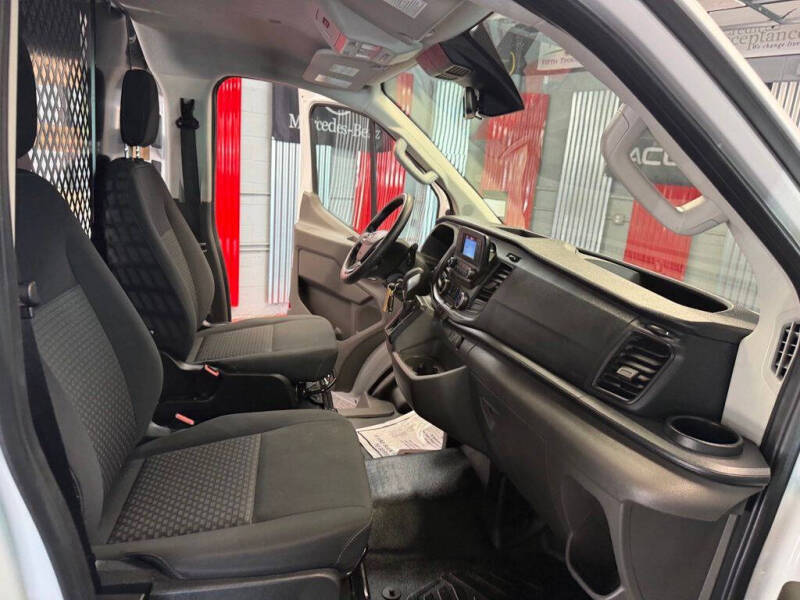2024 Ford Transit
