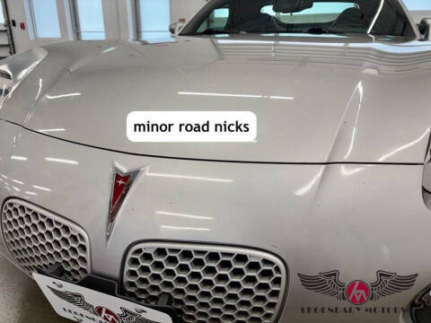 2007 Pontiac Solstice