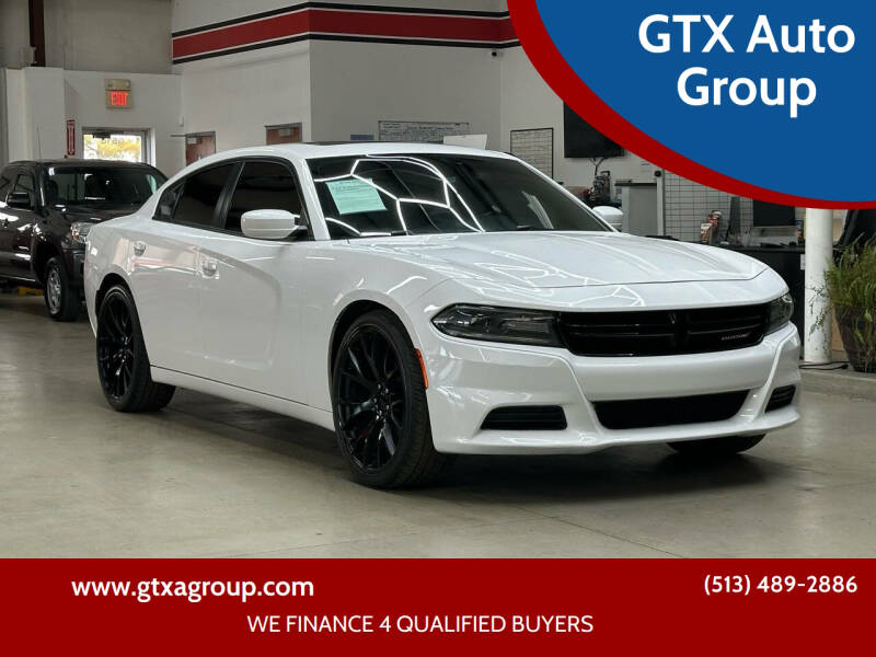 2019 Dodge Charger for sale at UNCARRO in West Chester OH