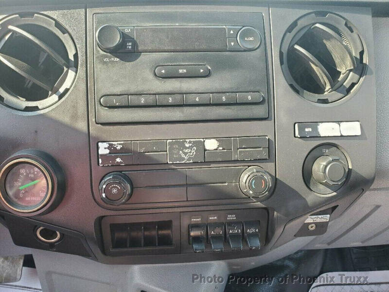 2011 Ford F-650 Super Duty