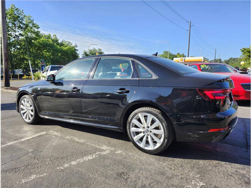 2018 Audi A4