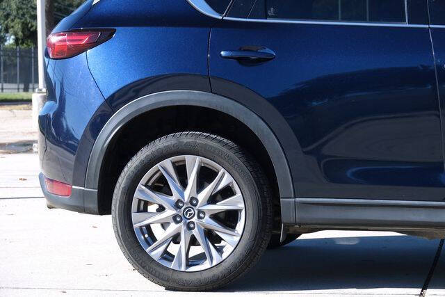 2020 Mazda CX-5 Grand Touring