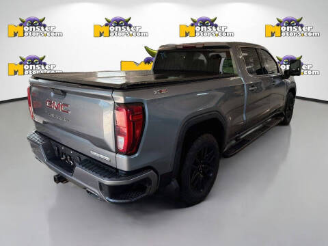 2020 GMC Sierra 1500