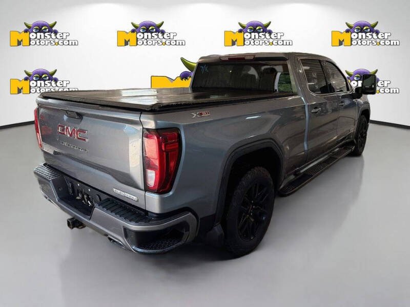 2020 GMC Sierra 1500