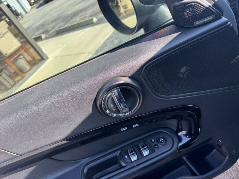 2019 MINI Countryman Cooper