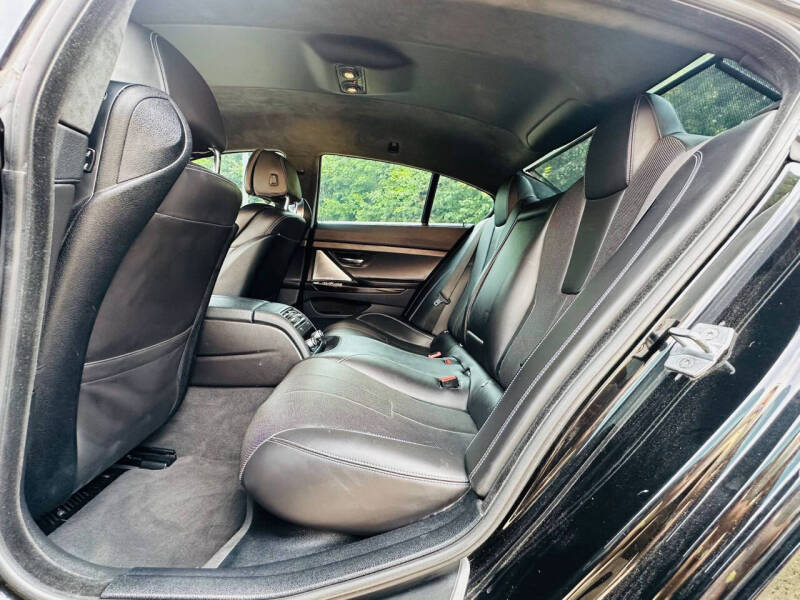 2014 BMW M6 Gran Coupe