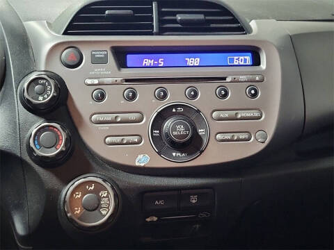 2011 Honda Fit Sport