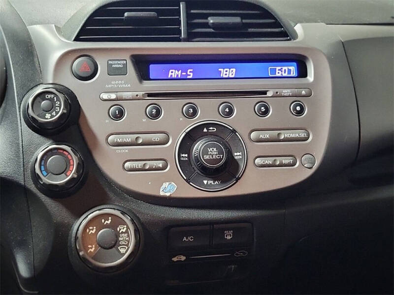 2011 Honda Fit Sport