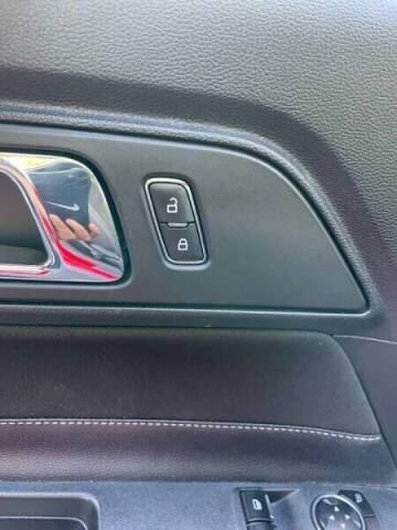 2017 Ford Mustang EcoBoost