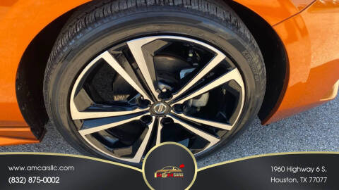 2022 Nissan Sentra SR