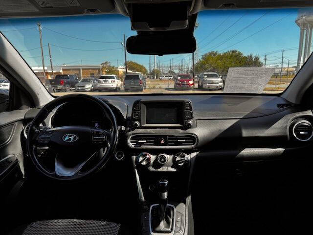 2018 Hyundai Kona SEL