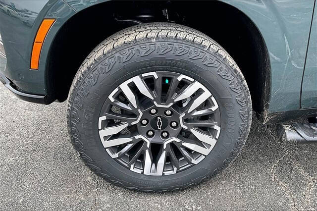 2026 Chevrolet Tahoe Z71