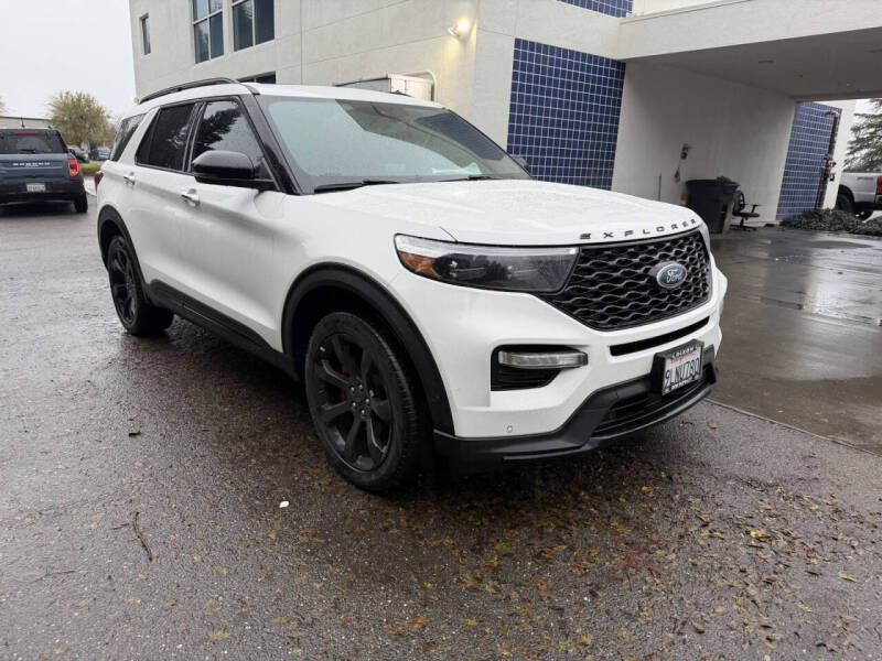 2024 Ford Explorer ST