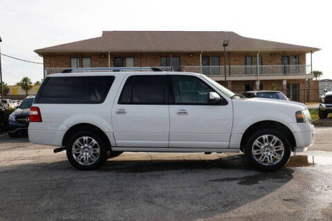2014 Ford Expedition EL Limited