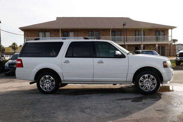 2014 Ford Expedition EL Limited