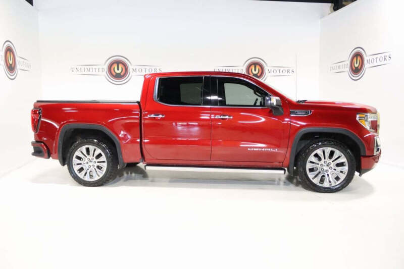 2021 GMC Sierra 1500