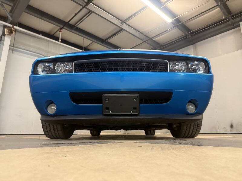 2010 Dodge Challenger R/T Classic