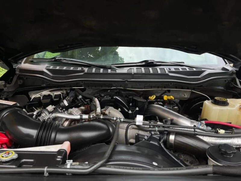 2017 Ford F-250 Super Duty