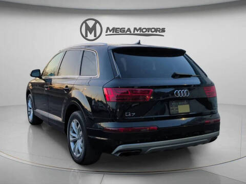 2018 Audi Q7 2.0T quattro Premium Plus