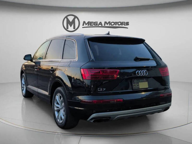 2018 Audi Q7 2.0T quattro Premium Plus