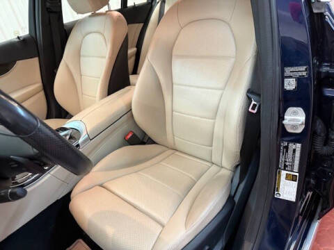 2015 Mercedes-Benz C-Class C 300