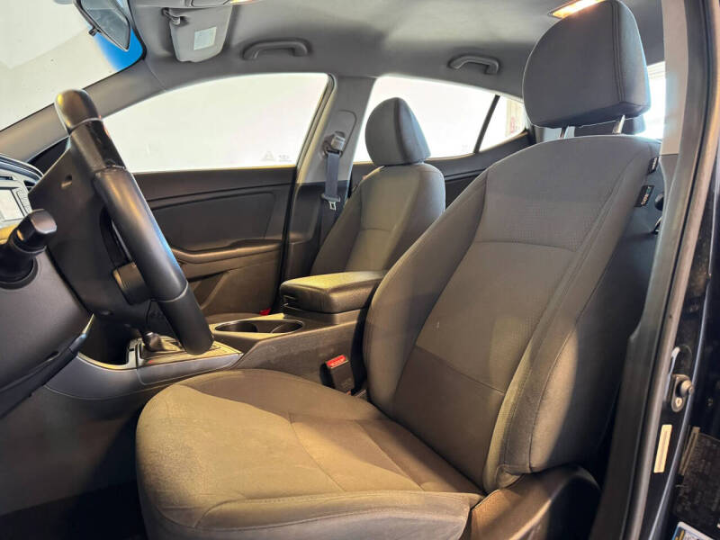 2015 Kia Optima Hybrid