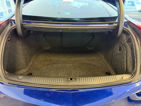 2012 Cadillac CTS 3.6L Premium