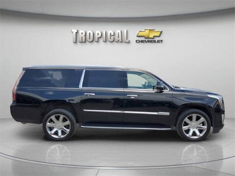 2020 Cadillac Escalade ESV Luxury