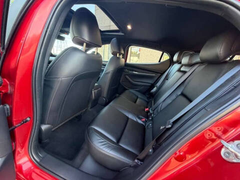 2025 Mazda Mazda3 Hatchback 2.5 S Preferred