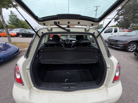 2012 MINI Cooper Hardtop