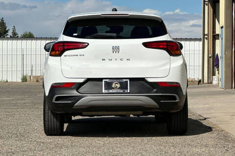 2024 Buick Encore GX Preferred