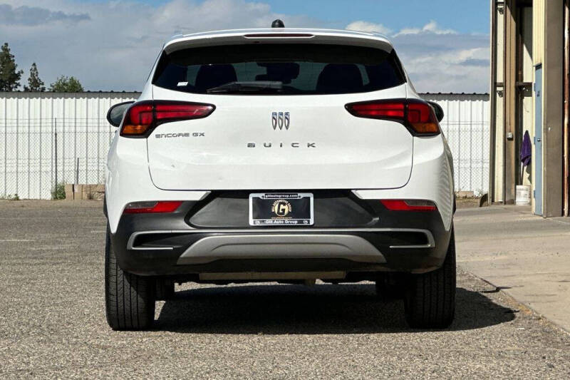2024 Buick Encore GX Preferred