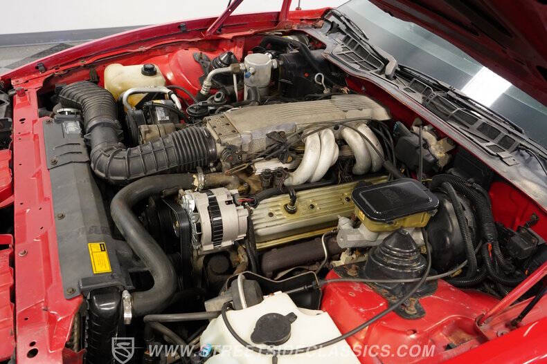 1988 Pontiac Firebird