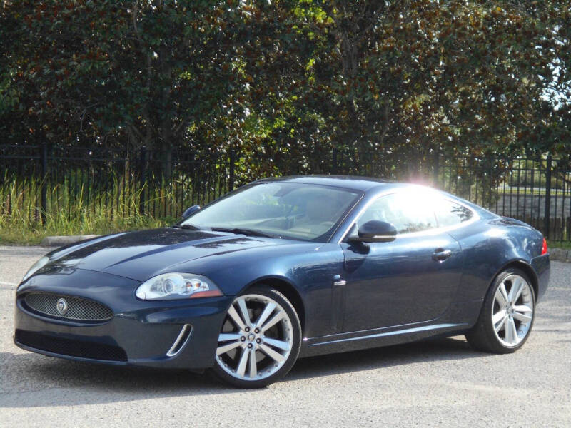 2011 Jaguar XK