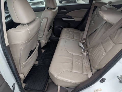 2013 Honda CR-V EX-L w/DVD