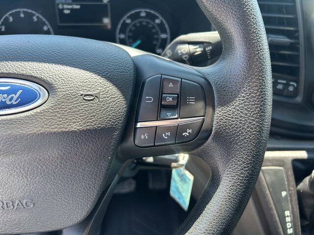 2020 Ford Transit