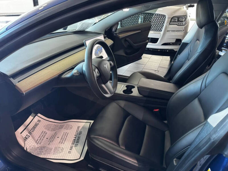 2022 Tesla Model 3 Long Range