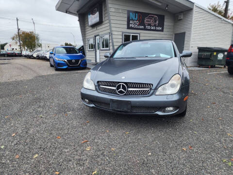2009 Mercedes-Benz CLS CLS 550