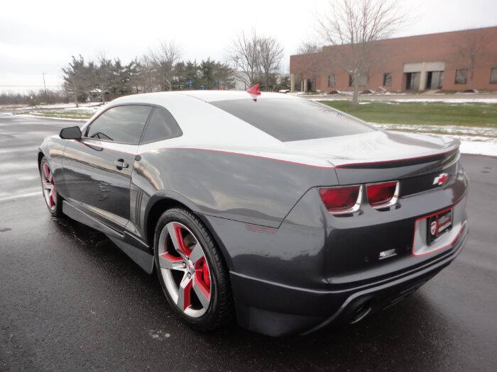 2010 Chevrolet Camaro SS