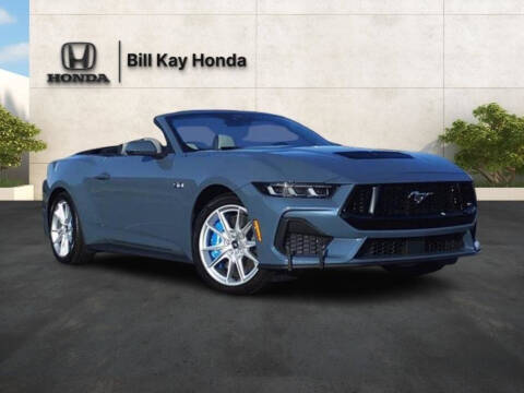 2024 Ford Mustang GT Premium