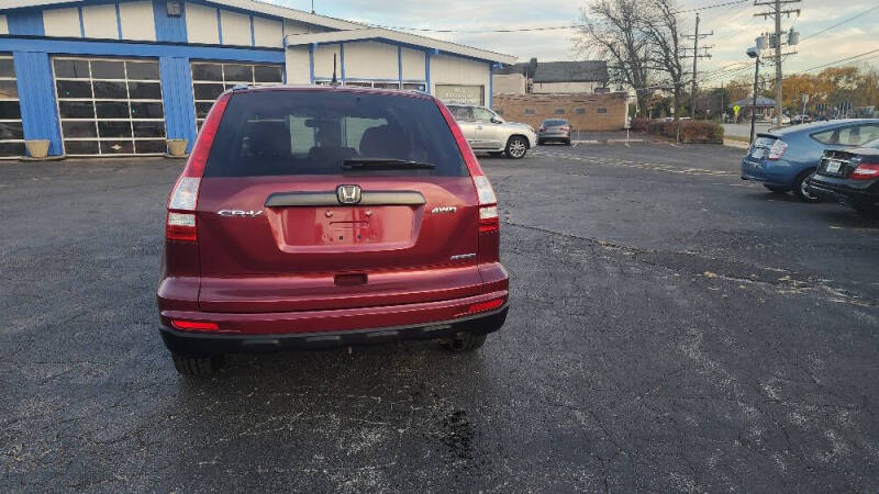 2011 Honda CR-V SE photo 5