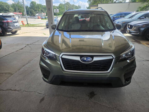 2020 Subaru Forester Premium