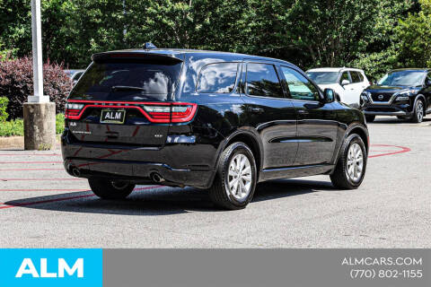 2025 Dodge Durango GT