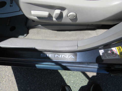 2013 Toyota Sienna