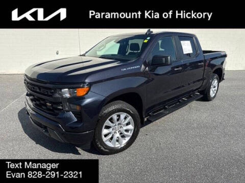2022 Chevrolet Silverado 1500