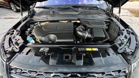 2019 Land Rover Discovery Sport HSE